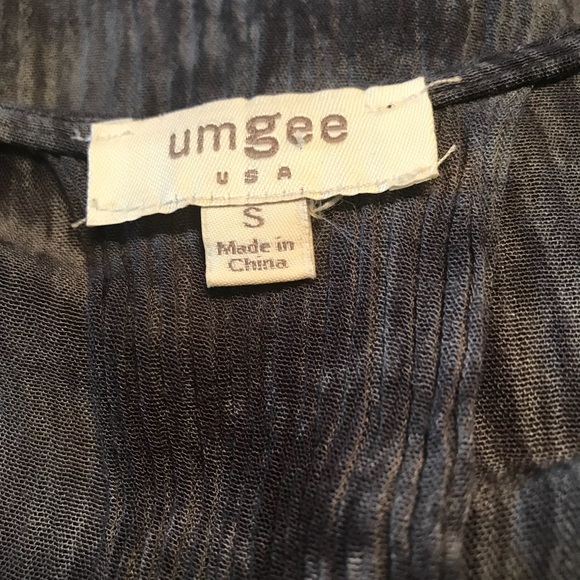 💵5 FOR $25💵 Umgee Boho Festival Blouse Top - Picture 4 of 4